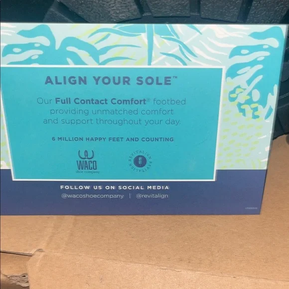 Revitalign Women's Black Ankle Booties - Picture 7 of 15